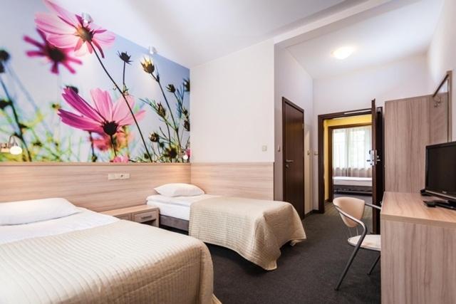 Hotel Nosselia Krzyczki Chambre photo