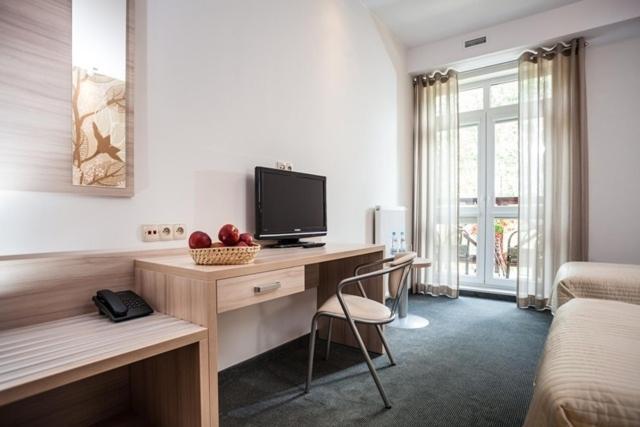 Hotel Nosselia Krzyczki Chambre photo