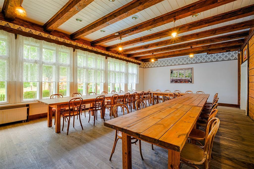 Hotel Nosselia Krzyczki Extérieur photo