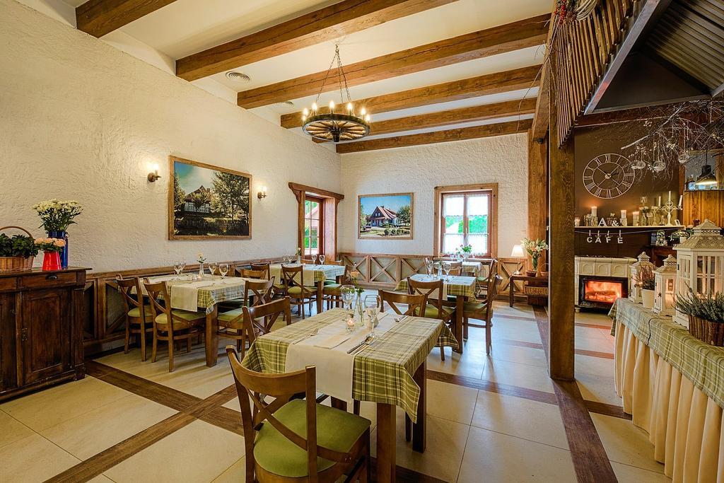 Hotel Nosselia Krzyczki Extérieur photo
