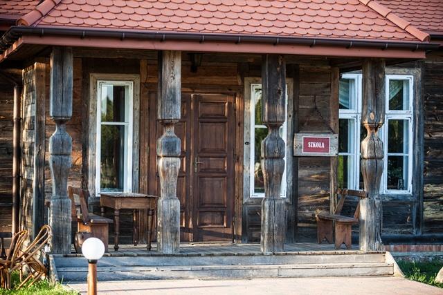 Hotel Nosselia Krzyczki Extérieur photo